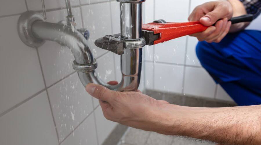 Thermal Imaging Leak Detection in Medford, MA